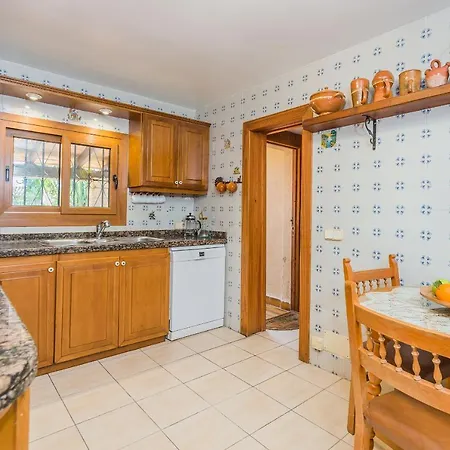 Villa Cati Sontoiri *