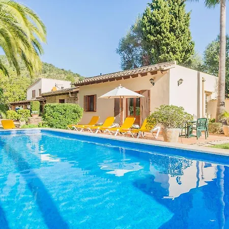 Villa Cati Sontoiri Pollença