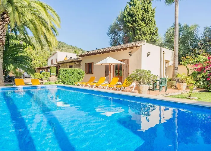 Villa Cati Sontoiri Pollensa