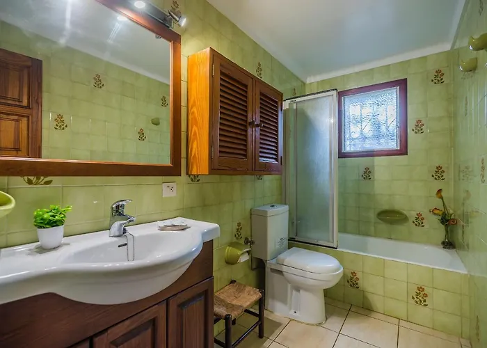 Cati Sontoiri Villa Pollensa