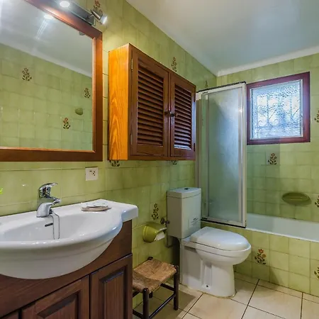 Cati Sontoiri Villa Pollença